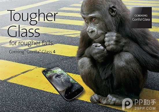 4ɲGorilla Glass