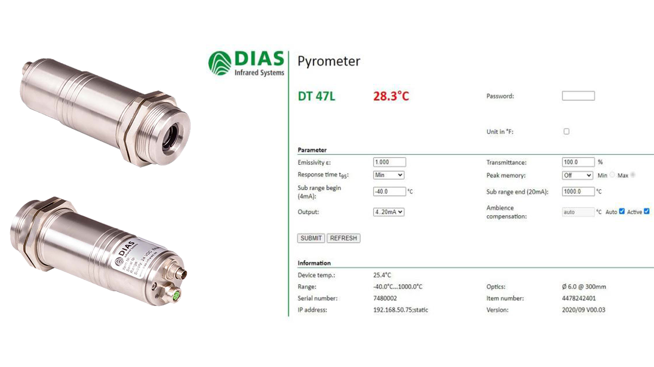 DT47L, ĵº , -40~1000C