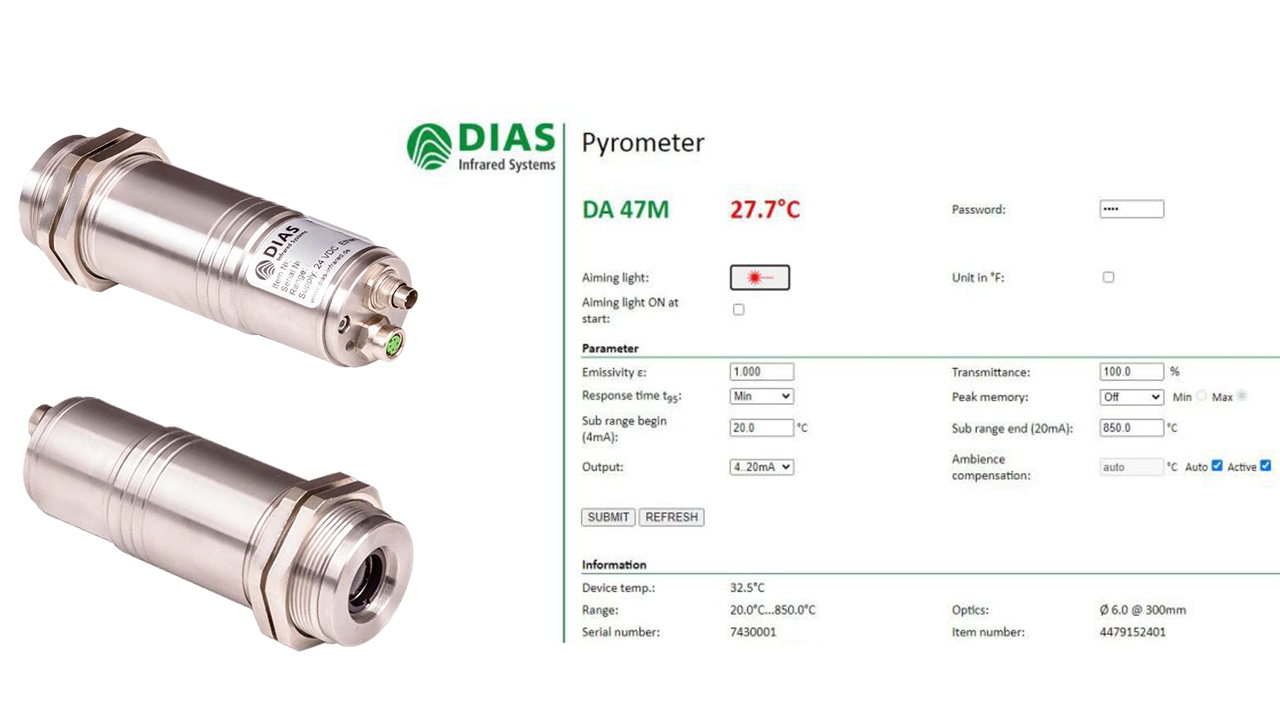 DA47M, ͨú, 20-1000C, 100~1400CƷͼ