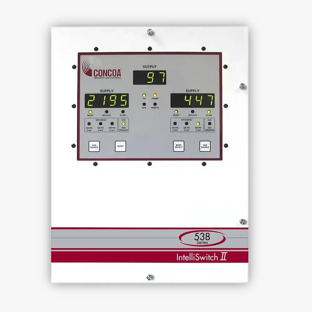 538ϵIntelliSwitch II™ȫԶлϵͳ