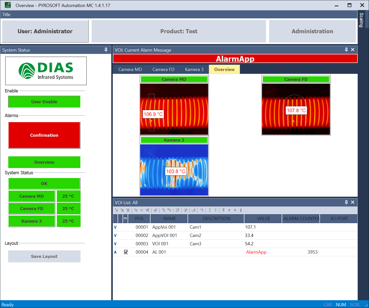 PYROSOFT Automation MC,